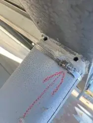 Badanie szczelności dachu metodą elektrooporową | Roofcor